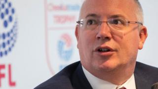 Shaun Harvey