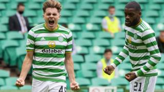 Celtic v Motherwell
