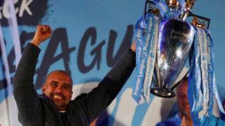 Pep Guardiola
