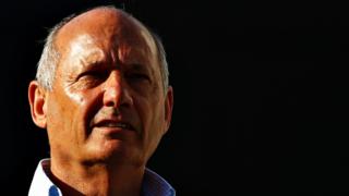 ron dennis
