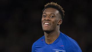 Callum Hudson Odoi
