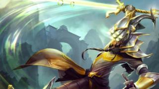 League of Legends