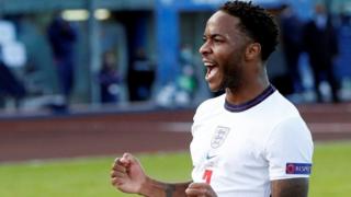Raheem Sterling