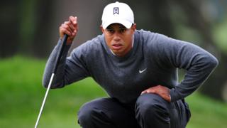 Tiger Woods
