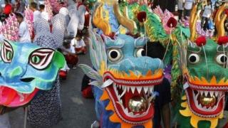 What is Chinese New Year? - CBBC Newsround