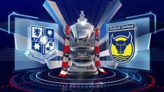 Live - Tranmere v Oxford United commentary - BBC Sport - 320 x 180 jpeg 14kB