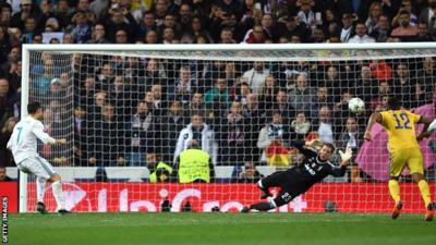 Real Madrid knock out Juventus: Bedlam at the Bernabeu - reaction to ...