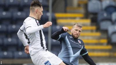 BBC Scotland to show Raith Rovers v Dunfermline Athletic on 20 August ...