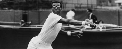 Wimbledon: How Arthur Ashe became only black man to win title - BBC Sport