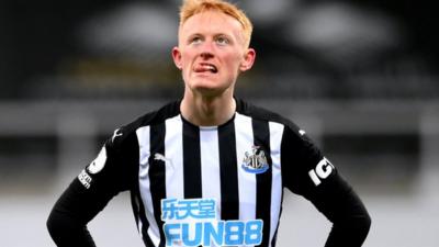 Matty Longstaff: Mansfield Town sign Newcastle United midfielder on ...