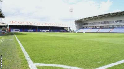 Oldham Athletic: Frank Rothwell completes takeover of National League ...