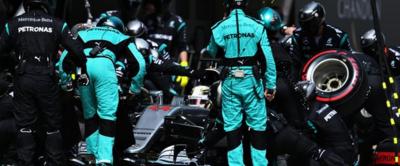 Lewis Hamilton Battles Back As Rosberg Win Chinese Grand Prix - BBC Sport