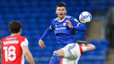 'Talisman' Kieffer Moore's goals can lift Cardiff City ...