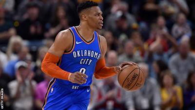 Russell Westbrook: NBA Issue Lifetime Ban To Fan After Abuse Claims ...