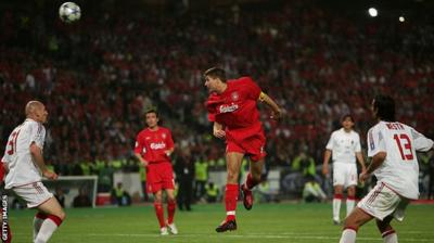 Liverpool Beat AC Milan: Memories Of The 'Miracle Of Istanbul' By Those ...