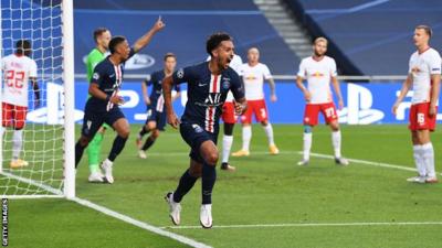 RB Leipzig 0-3 Paris St-Germain: PSG Reach First Champions League Final ...