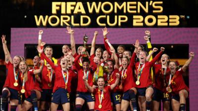 Women's World Cup 2023: 25 great images from Australia and New Zealand ...