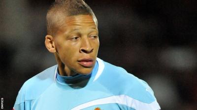dwight gayle dagenham peterborough redbridge striker permanent completed