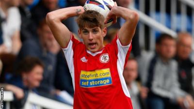 accrington blackburn mahoney rovers stanley neighbours