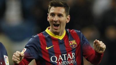 Real Madrid 3-4 Barcelona - BBC Sport
