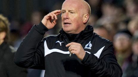 BBC Sport - Football - Falkirk