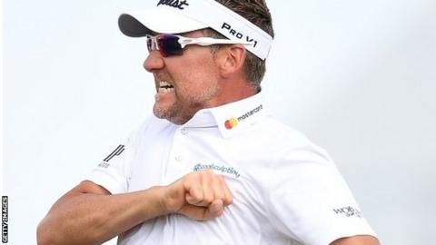 Ian Poulter