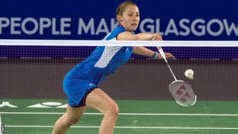 Kirsty Gilmour