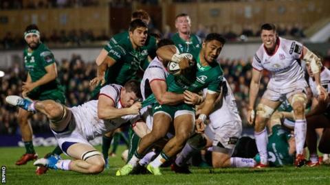 Bundee Aki