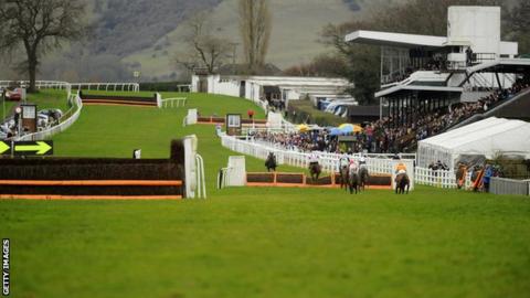 Plumpton racecourse