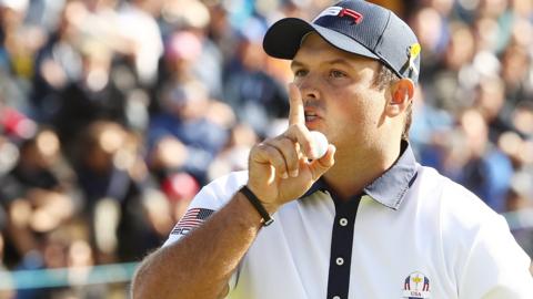 Patrick Reed