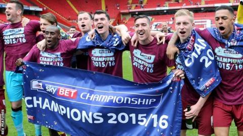 Efl 2016 17 What Does It Take To Win Promotion From The