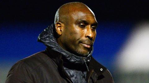Sol Campbell