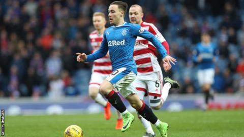 Barrie McKay