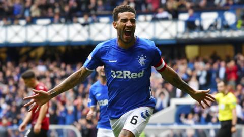 Connor Goldson