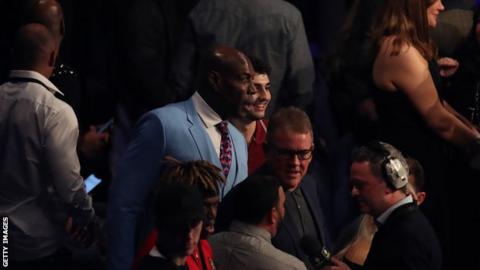 Frank Bruno