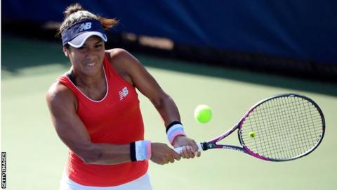 Heather Watson