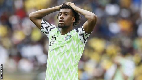 Alex Iwobi