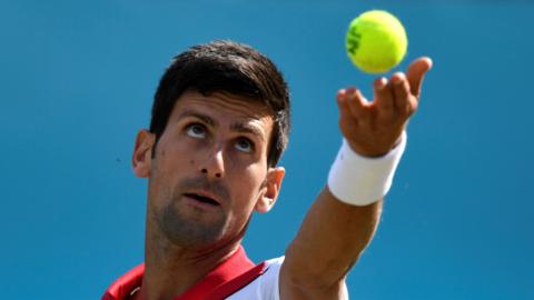Novak Djokovic