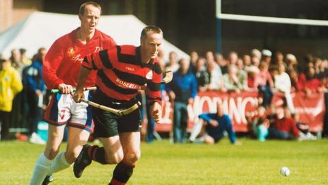 Iain Hay