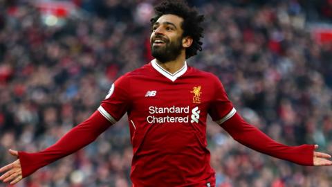 Mo Salah