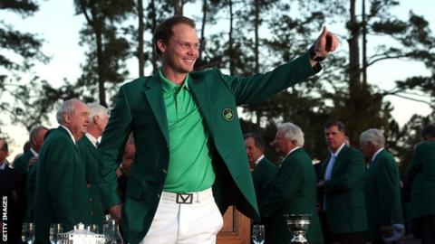 Danny Willett