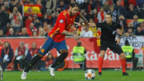 Sergio Ramos
