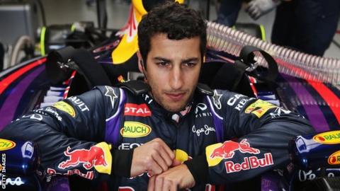 Daniel Ricciardo