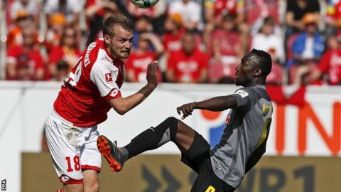 Naby Keita