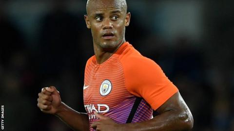 Vincent Kompany