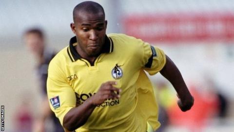 Barry Hayles