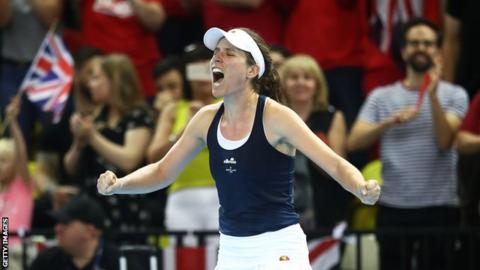 Johanna Konta