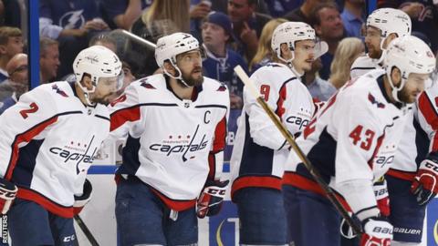DC relief: Capitals' run to Stanley Cup Final ends 20-year drought DC relief: Capitals' run to Stanley Cup Final ends 20-year drought