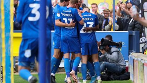 AFC Wimbledon