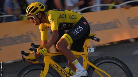 Egan Bernal